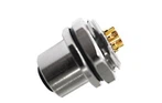 M12 Hunn Lodding Type Bakre Festet A-Koding 5PIN M16*1,5