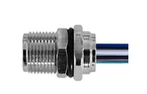 M8 Hunn Lodding Type Front Festet A-Koding 6PIN M10*0,75 Tråd 0,5M
