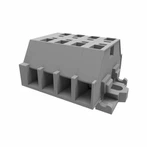 Skinne-Monter fjærterminalblokk 2,5 Mm²